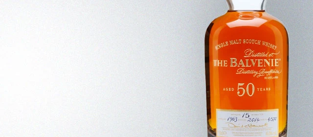 Balvenie 50 Year (Cask #4570)