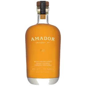 Amador Ten Barrels Bourbon