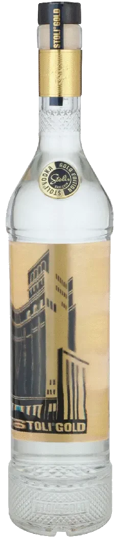 Stolichnaya Gold