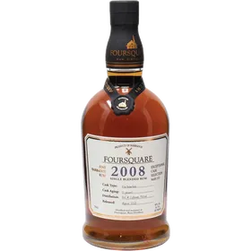 Foursquare Exceptional Cask 2008