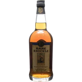 Bare Knuckle Straight Bourbon