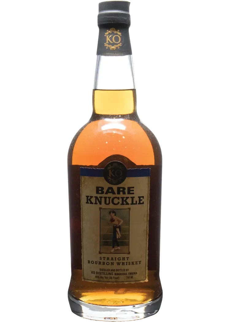 Bare Knuckle Straight Bourbon