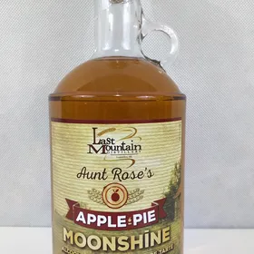 Last Mountain Aunt Rose's Apple Pie Moonshine