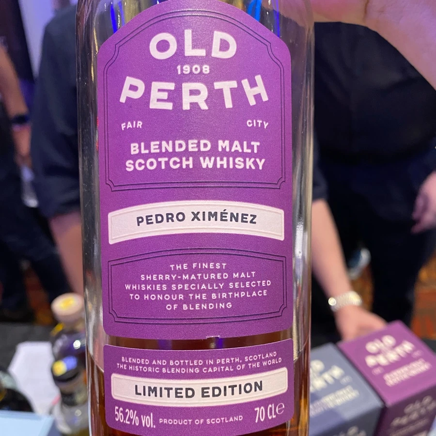 Old Perth Pedro Ximenez Limited Edition