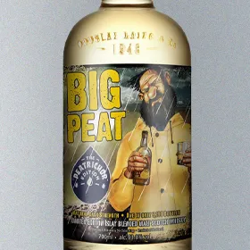 Big Peat Peatrichor Edition