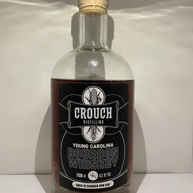 Young Carolina Bourbon Whiskey