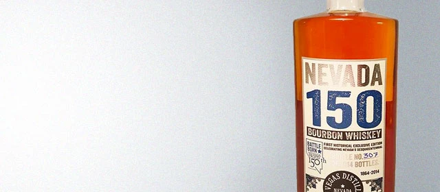 Nevada 150 Bourbon Whiskey
