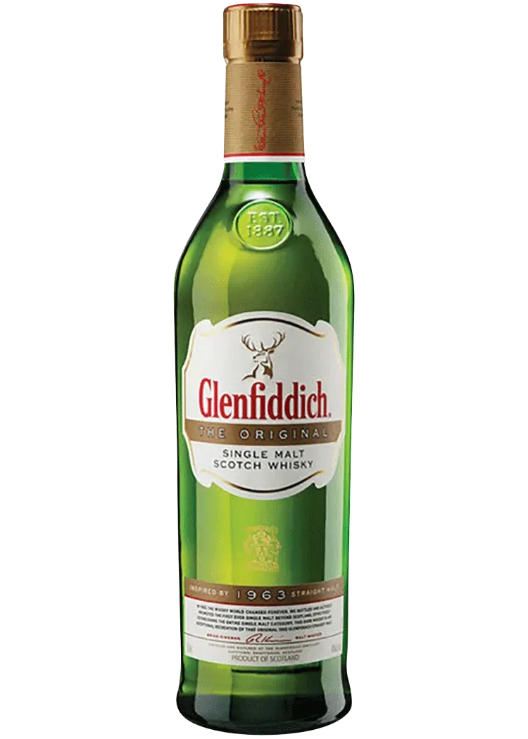 Glenfiddich 1963 Replica Release