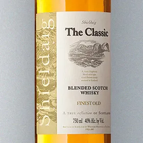 Shieldaig The Classic Blended Scotch Whisky
