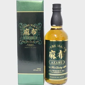 Azabu Pure Malt Whisky