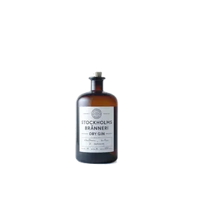 Stockholms Bränneri Dry Gin