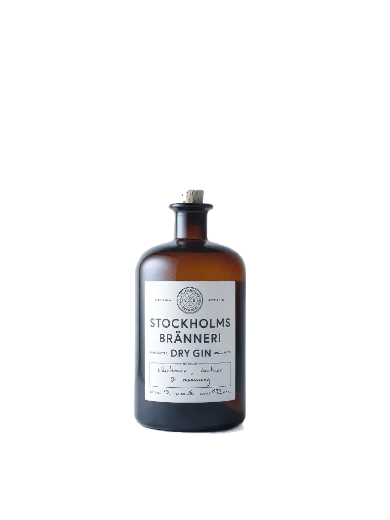 Stockholms Bränneri Dry Gin