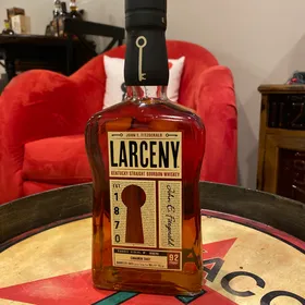 Larceny Kentucky Straight Bourbon Whiskey - Cinnamon Toast