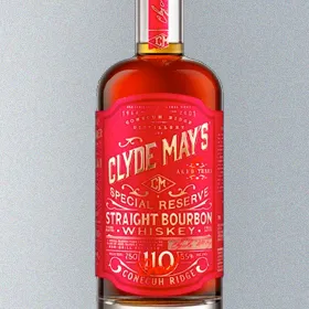 Clyde May's 6 Year Special Reserve Straight Bourbon