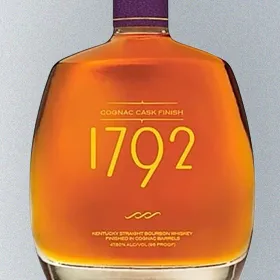 1792 Cognac Cask Finish