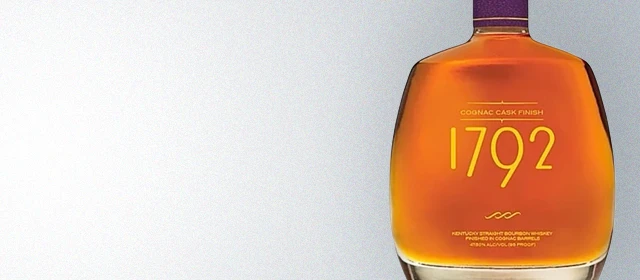 1792 Cognac Cask Finish