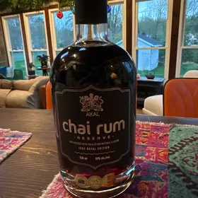 chai rum reserve - 1665 naval edition