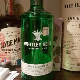 Whitley Neill Aloe & Cucumber Gin