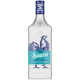 Sauza Hacienda Silver Tequila