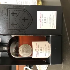 Craigellachie 2000 12 year (The Exclusive Malts)