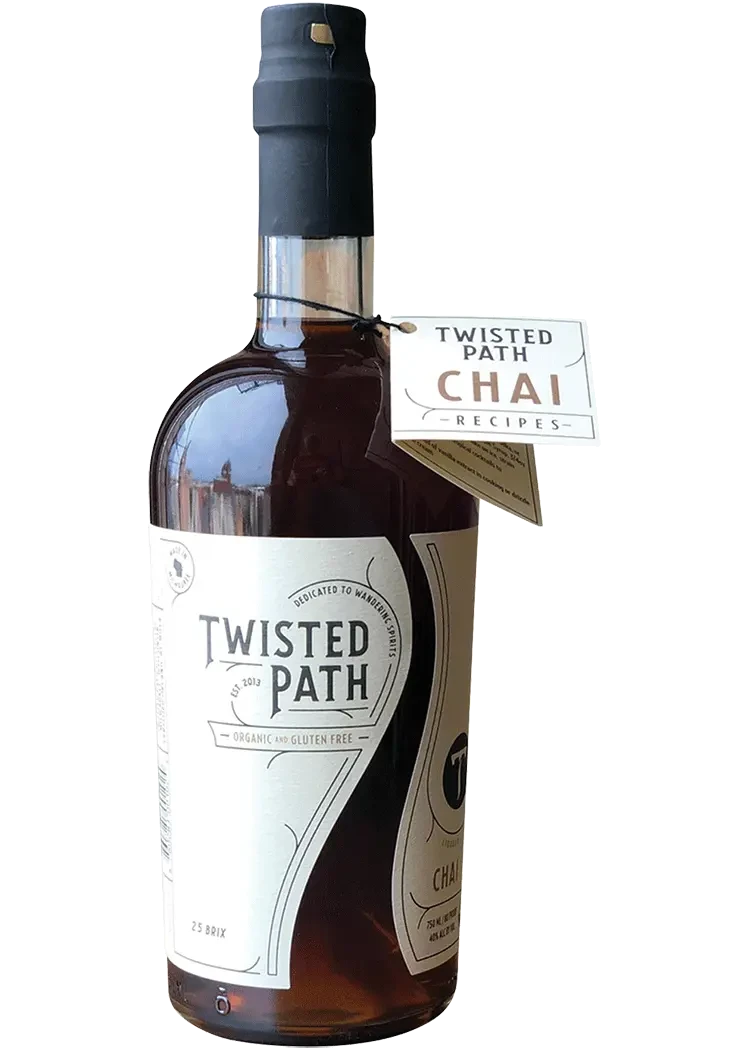 Twisted Path Chai Liqueur