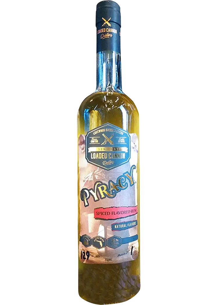 Pyracy Spiced Rum