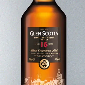 Glen Scotia 16 Year