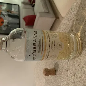 Kingsbarns Single Cask Release