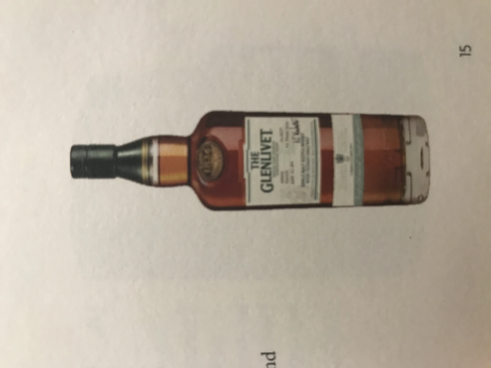 Glenlivet Single Cask Edition Davoch