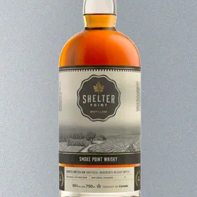 Shelter Point Smoke Point Whisky