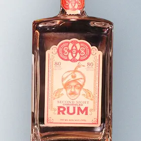 Second Sight Unbarreled Rum