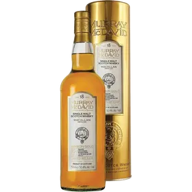 Murray Mcdavid Macallan 18 Year