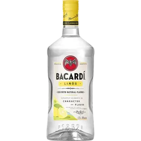 Bacardí Limón Rum