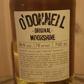 O'Donnell Moonshine Original