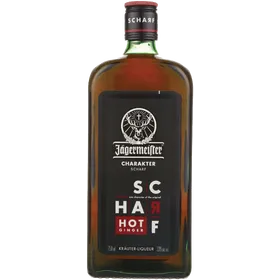 Jägermeister Scharf