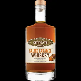 City Gate Spirits Saltes Caramel