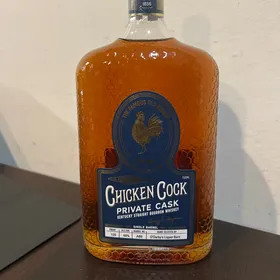 Chicken Cock Private Cask Kentucky Straight Bourbon Whiskey (O'Darby's Liquor Barn) (Barrel A80)