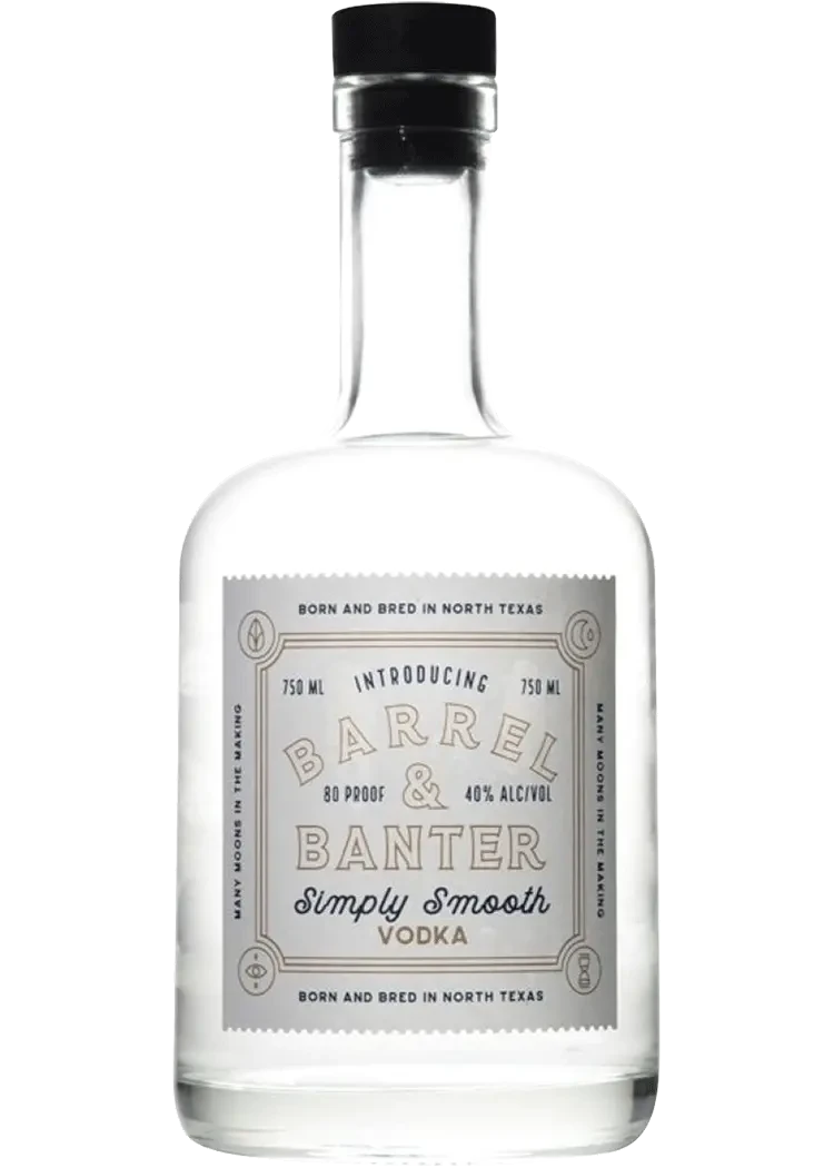 Barrel Banter Vodka