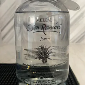 Don Ramón Mezcal Joven Salmiana