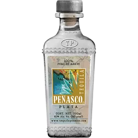 Tequila Penasco Plata