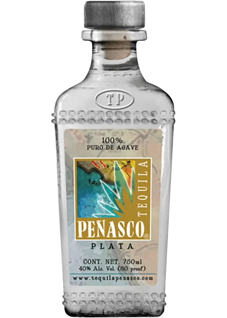 Tequila Penasco Plata