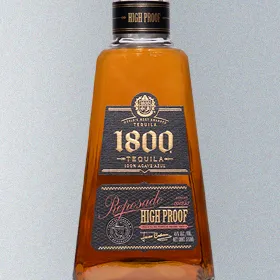 1800 High Proof Reposado Tequila