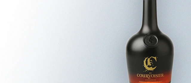 Courvoisier C Cognac