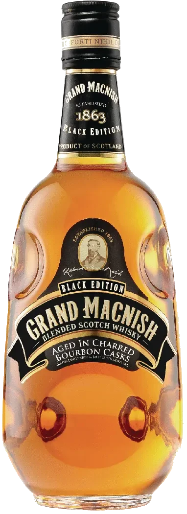 Grand Macnish Black Edition