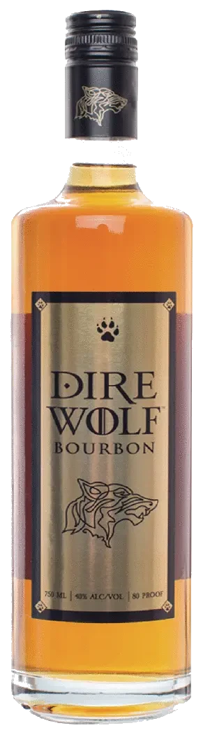 Dire wolf bourbon