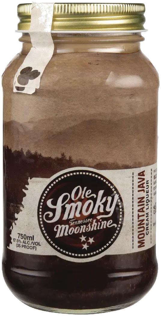 Ole Smoky Tenn Moonshine Mountain Java