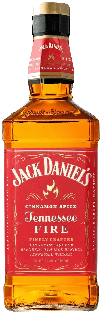 Jack Daniels Tennessee Fire