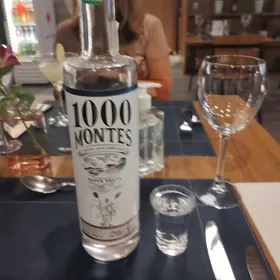 CACHAÇA MIL MONTES SUPER BRUTA