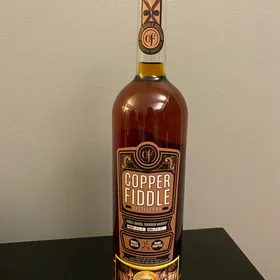 Copper Fiddle Single Barrel Cask Strength