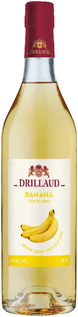 Drillaud Banana Liqueur